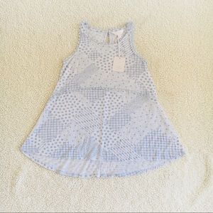 Beautiful LC Lauren Conrad Maternity tank top!